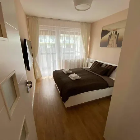 Apartament Vento Blizej Morza Kolobrzeg Exterior photo