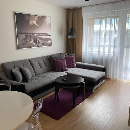 Apartament Vento Blizej Morza Kolobrzeg Exterior photo