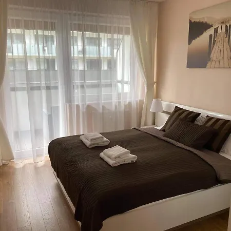 Apartament Vento Blizej Morza Kolobrzeg Exterior photo