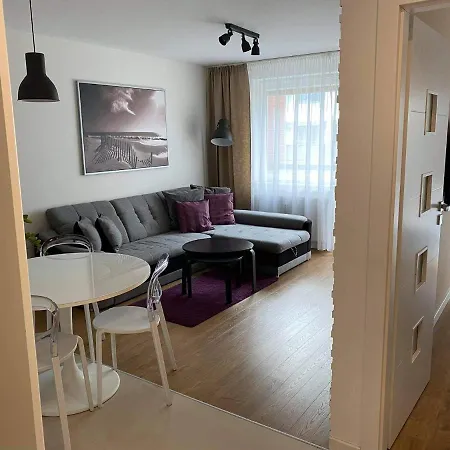 Apartament Vento Blizej Morza Kolobrzeg Exterior photo