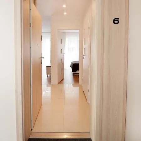 Apartament Vento Blizej Morza Kolobrzeg Exterior photo
