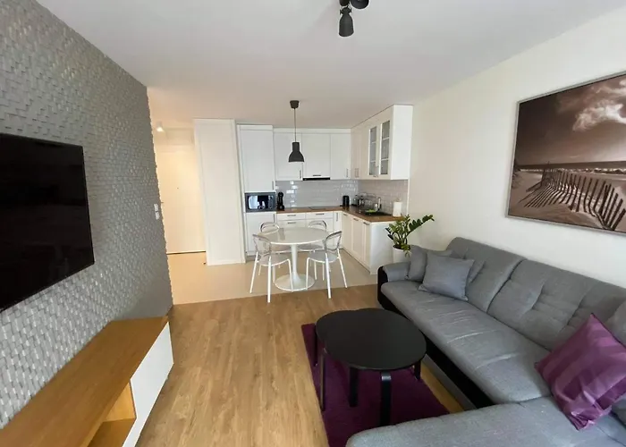 Apartament Vento Blizej Morza