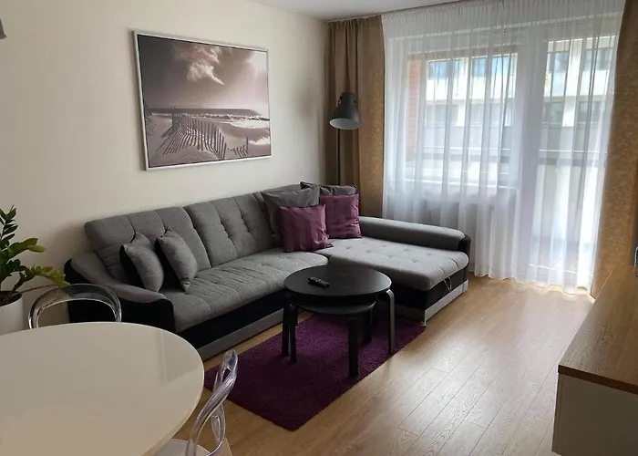Apartament Vento Blizej Morza