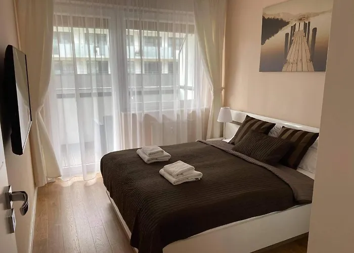 Apartament Vento Blizej Morza