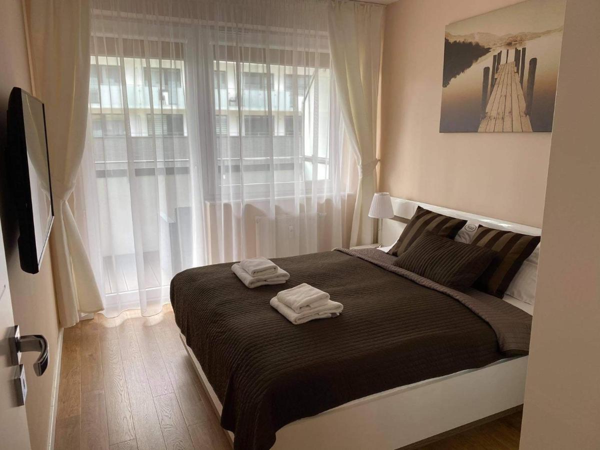 Apartment Vento Blizej Morza Kolobrzeg